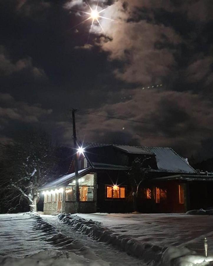 Вилла Casa Bunicului Vistisoara Экстерьер фото