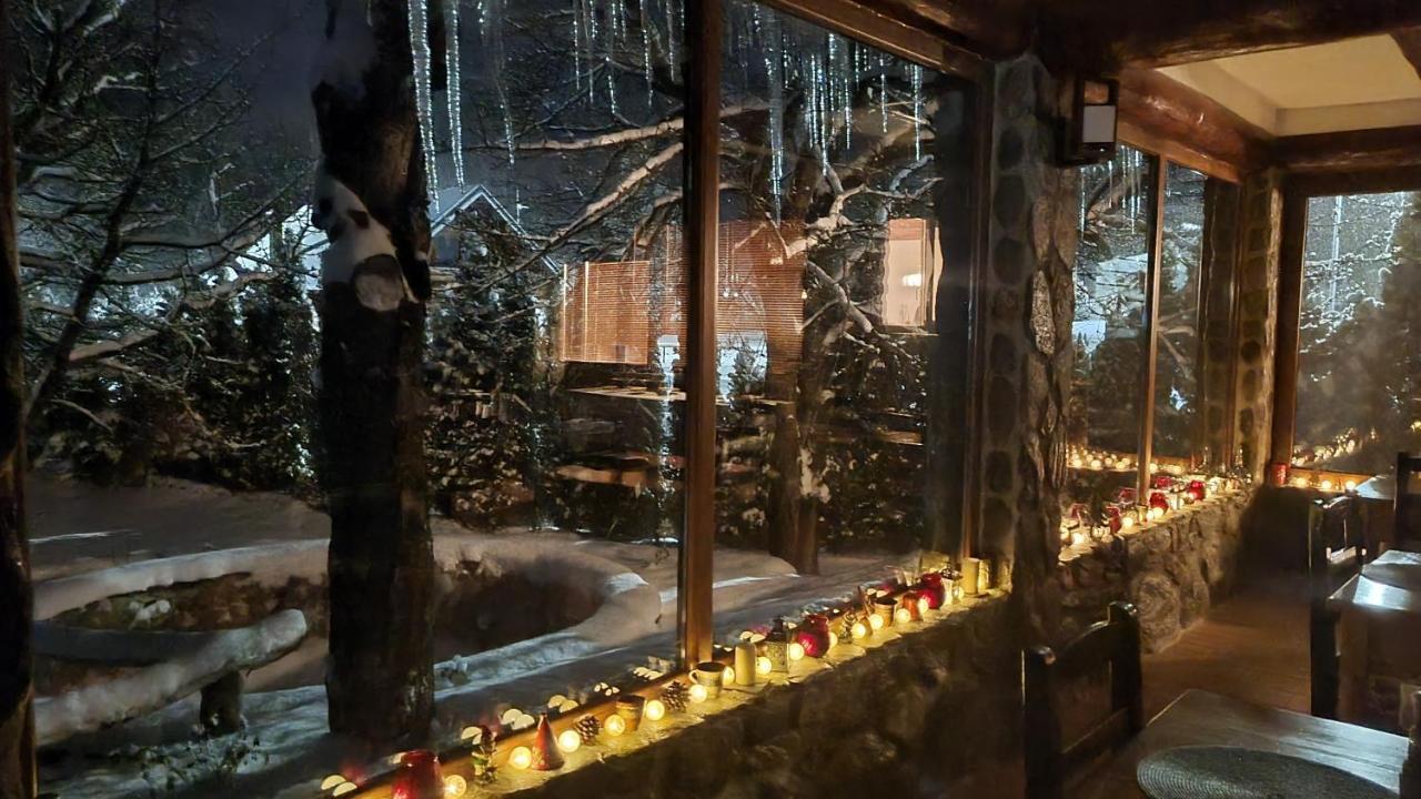Вилла Casa Bunicului Vistisoara Экстерьер фото