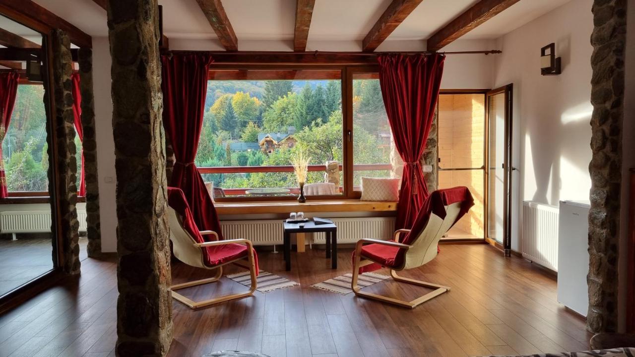 Вилла Casa Bunicului Vistisoara Экстерьер фото