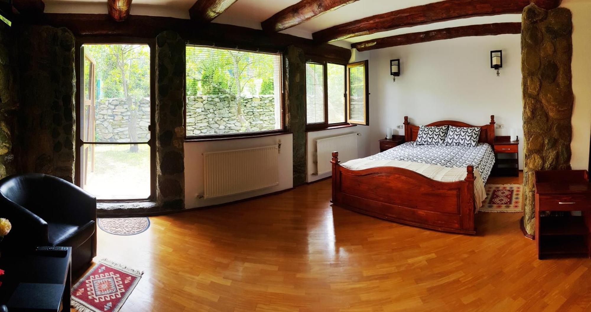 Вилла Casa Bunicului Vistisoara Номер фото