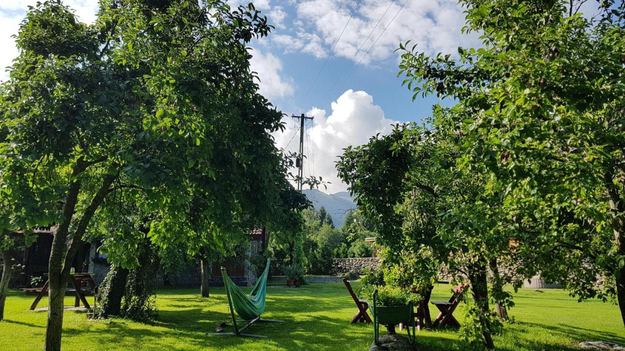 Вилла Casa Bunicului Vistisoara Экстерьер фото